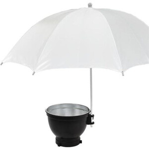 StudioKing Riflettore standard SK-SR18 18 cm Argento