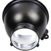 StudioKing Riflettore standard SK-SR18 18 cm Argento