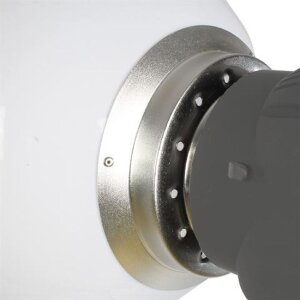 StudioKing Diffusore a sfera SK-DB300 Bianco 30 cm