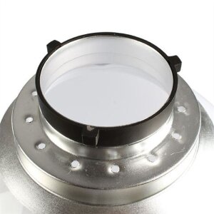 StudioKing Diffusore a sfera SK-DB300 Bianco 30 cm