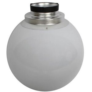 StudioKing Diffusore a sfera SK-DB300 Bianco 30 cm