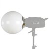 StudioKing Diffusore a sfera SK-DB300 Bianco 30 cm