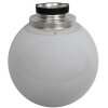 StudioKing Diffusore a sfera SK-DB300 Bianco 30 cm