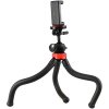 StudioKing FTR-18 supporto da tavolo flessibile con adattatore per smartphone
