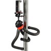 StudioKing FTR-18 supporto da tavolo flessibile con adattatore per smartphone
