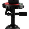 StudioKing FTR-18 supporto da tavolo flessibile con adattatore per smartphone