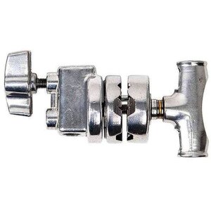 StudioKing MC-1027G morsetto per tubi con attacco per...