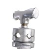 StudioKing MC-1027G morsetto per tubi con attacco per treppiede