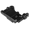 SiOnyx Aurora doppio supporto per casco con visione notturna (coda di rondine)