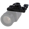 SiOnyx Aurora doppio supporto per casco con visione notturna (coda di rondine)