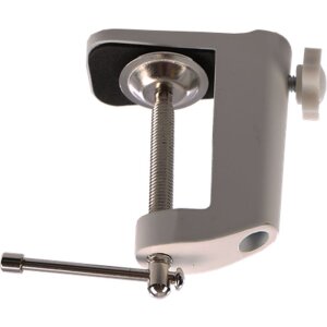 Lente dingrandimento da tavolo Byomic v2 con morsetto LED - lente dingrandimento per illuminazione