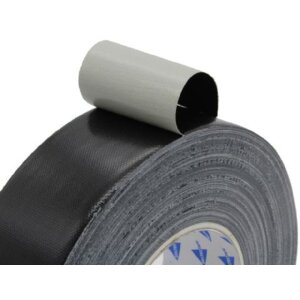 Deltec Gaffer Tape Pro Nero 46 mm x 50 m