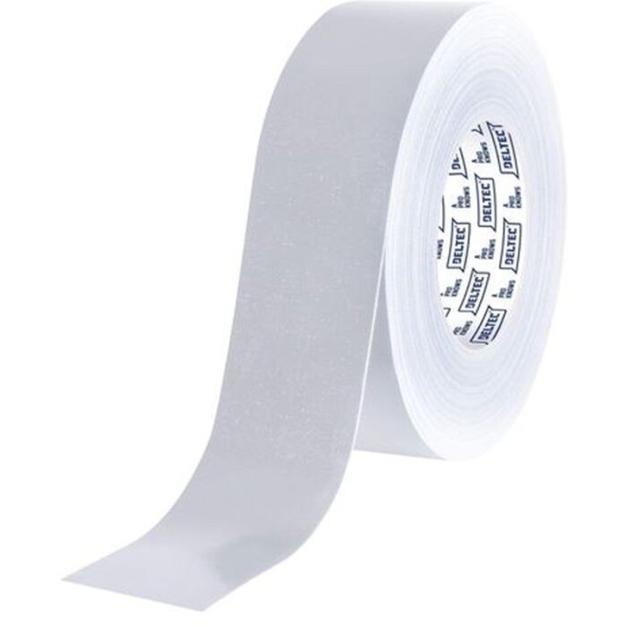 Deltec Gaffer Tape Pro Bianco 46 mm x 50 m