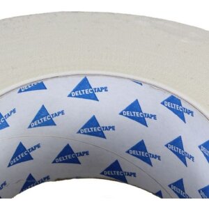 Deltec Gaffer Tape Pro Bianco 46 mm x 50 m