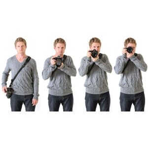 Cinghia per imbracatura ad accesso rapido Matin M-7292