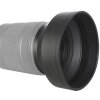 Paraluce in gomma Matin 55 mm M-6234