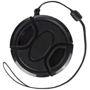 Copriobiettivo Matin con gomma 46 mm M-6279