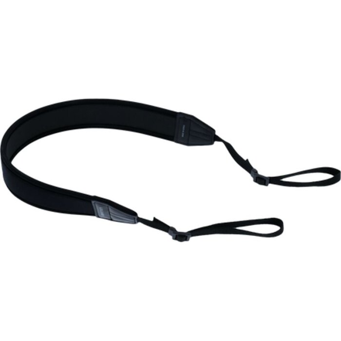 Tracolla Matin de Luxe dritta in neoprene 43 mm M-6753H
