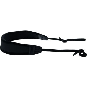 Tracolla Matin de Luxe rotonda in neoprene 43 mm M-6780H
