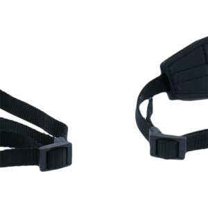 Tracolla Matin de Luxe rotonda in neoprene 43 mm M-6780H
