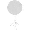 Staffa per riflettore Matin da 56 a 136 cm M-7205