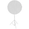 Staffa per riflettore Matin da 56 a 136 cm M-7205