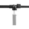 Staffa per riflettore Matin da 56 a 136 cm M-7205