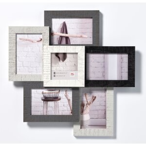 Walther cornice in legno Home 6 foto 13x13 cm 13x18 cm...