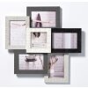 Walther cornice in legno Home 6 foto 13x13 cm 13x18 cm 54,5x54,5 cm naturale