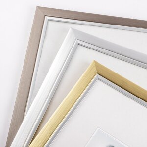 Walther cornice Beyond 29,7x42 cm champagne-oro DIN A3 per certificati