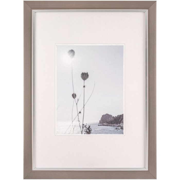 Walther cornice per foto Beyond 29,7x42 cm in acciaio DIN A3 per certificati
