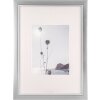 Walther cornice Beyond 29,7x42 cm argento rettangolare design moderno