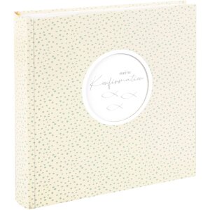 Album fotografico Goldbuch conferma Circulus crema 25x25...