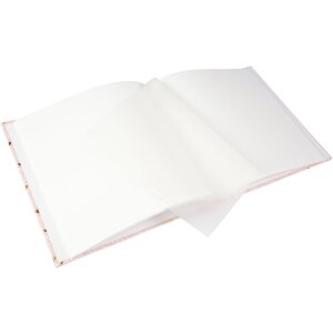 Goldbuch album fotografico di matrimonio Finamente rosé 30x31 cm 60 pagine bianche