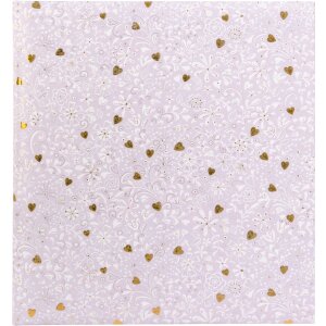 Album fotografico Goldbuch Finamente lilla 30x31 cm 60...