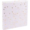 Album fotografico Goldbuch Finamente lilla 30x31 cm 60 pagine con vetro