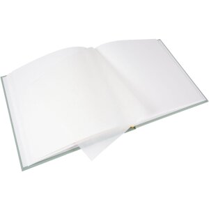 Album fotografico di famiglia Goldbuch DAS SIND wir 30x31 cm 60 pagine bianche