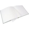 Album fotografico di famiglia Goldbuch DAS SIND wir 30x31 cm 60 pagine bianche