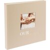 Album di nozze Goldbuch NOSTRO matrimonio 30x31 cm 60 pagine bianche