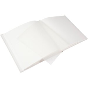 Album fotografico Goldbuch Golden Heart 30x31 cm 60 pagine bianche