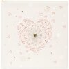 Album fotografico Goldbuch Golden Heart 30x31 cm 60 pagine bianche