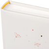 Album fotografico Goldbuch Golden Heart 30x31 cm 60 pagine bianche