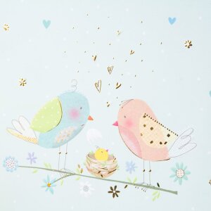 Goldbuch diario per bambini Loving Birds Boy 21x28 cm 44 pagine
