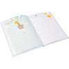 Goldbuch diario per bambini Loving Birds Boy 21x28 cm 44 pagine