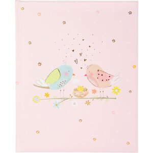 Goldbuch Diario del bebè Bambina Amante degli...