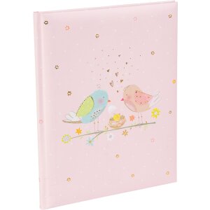 Goldbuch Diario del bebè Bambina Amante degli...