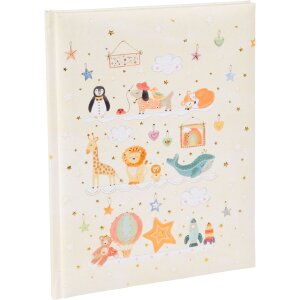 Goldbuch diario del bambino Zoo giocattolo 21x28 cm 44...