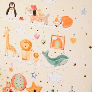 Goldbuch diario del bambino Zoo giocattolo 21x28 cm 44 pagine illustrate