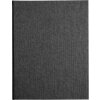 Libro delle condoglianze Goldbuch Summertime antracite 21x28 cm 44 pagine bianche