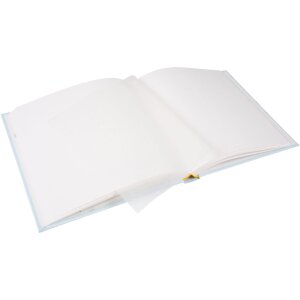 Album per bambini Goldbuch Balloon Journey Boy 30x31 cm 60 pagine bianche